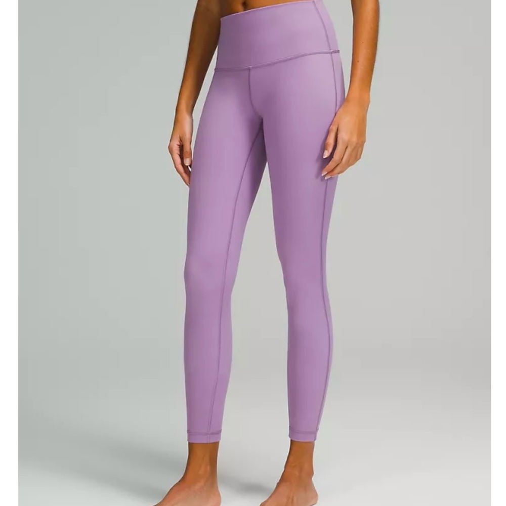 Wunder Under High-Rise Tight 28" *Luxtreme